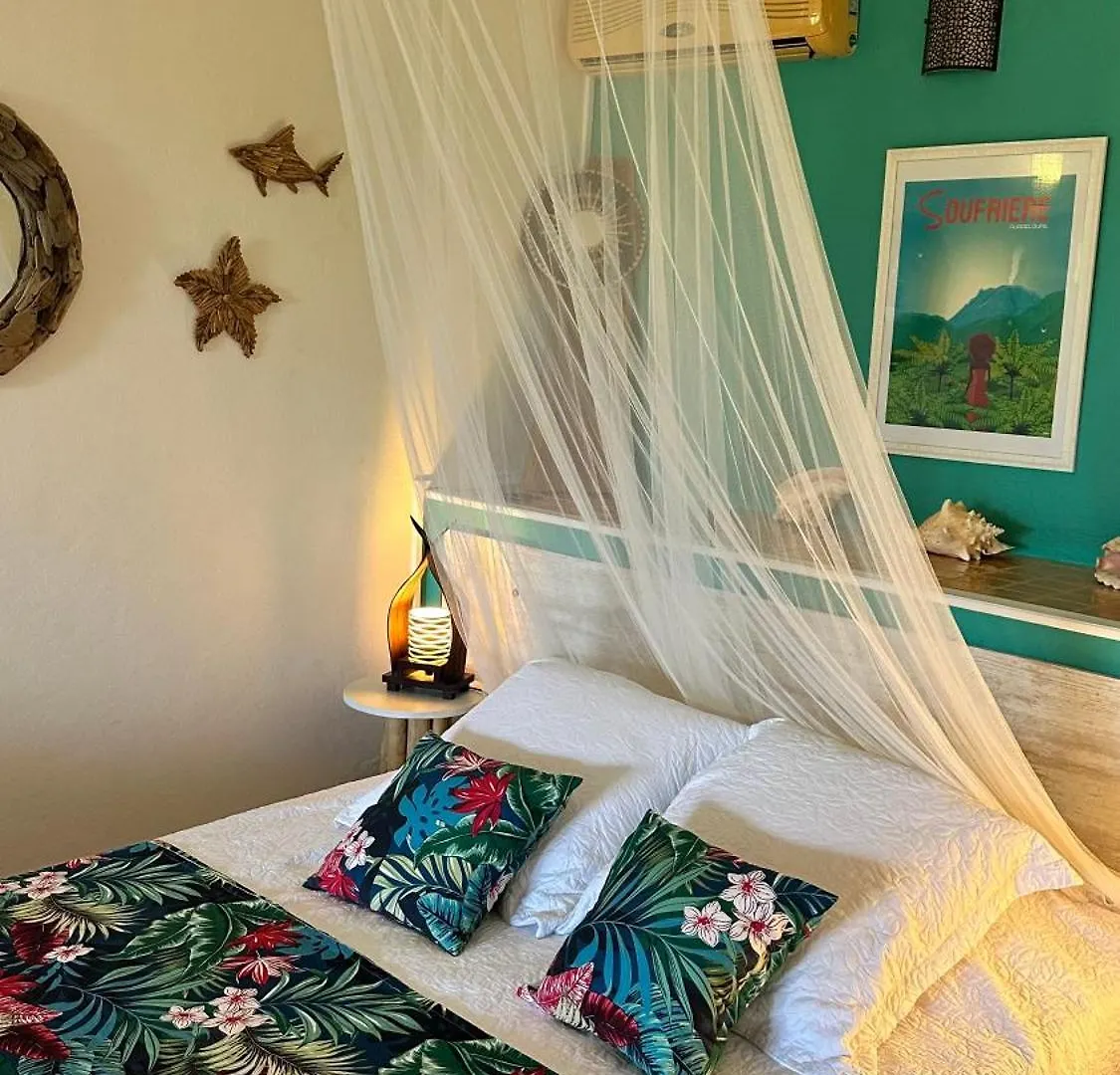 Residence Cocody Sainte-Anne  0*, Sainte-Anne (Grande-Terre)