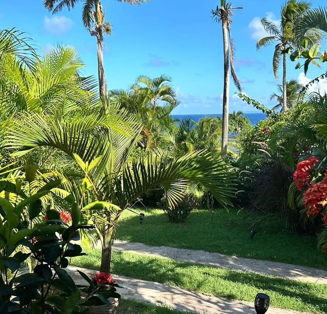 Residence Cocody Sainte-Anne  Lägenhet